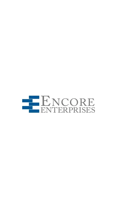 Tangkapan skrin Encore Healthcare