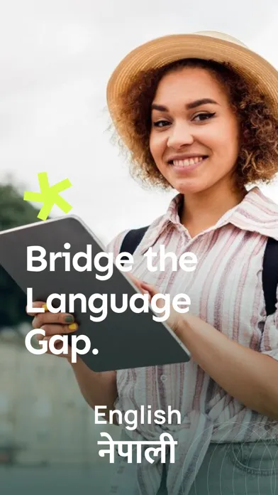 English to Nepali Translator + Ekran Görüntüleri