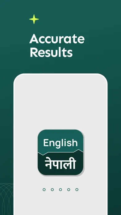 English to Nepali Translator + Ekran Görüntüleri