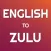 English to Zulu Translator