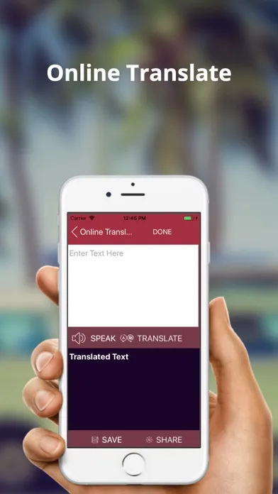 English to Zulu Translator Ekran Görüntüleri