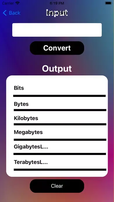 Entropy Coverter应用截图