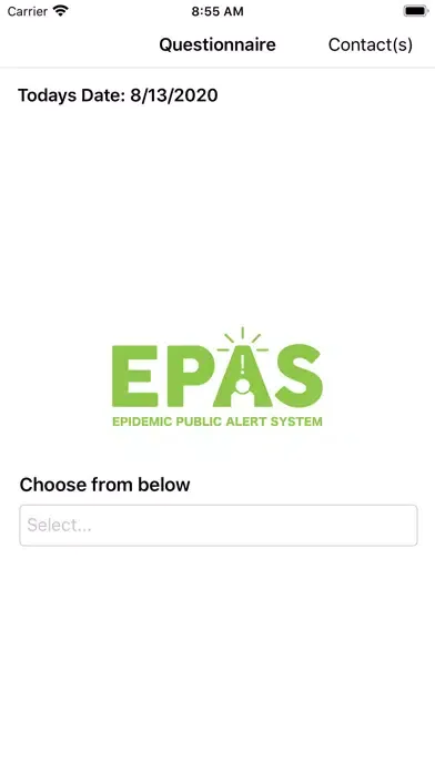 EPAS應用截圖