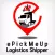 ePickMeUp Logistics Shipper