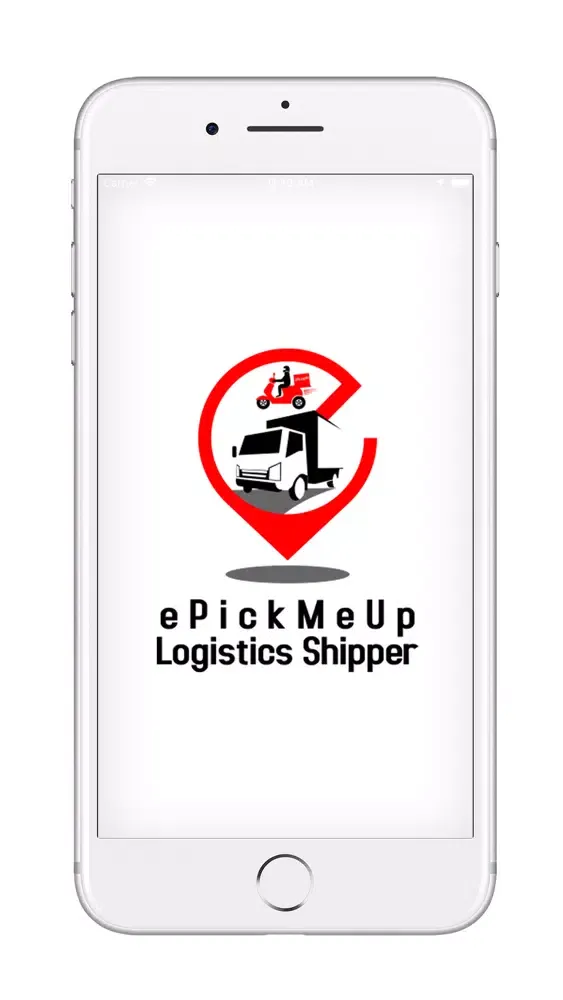 ePickMeUp Logistics Shipper應用截圖