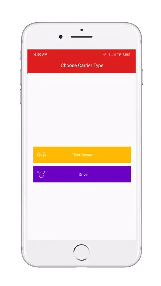 Capturas de pantalla de ePickMeUp Logistics Carrier