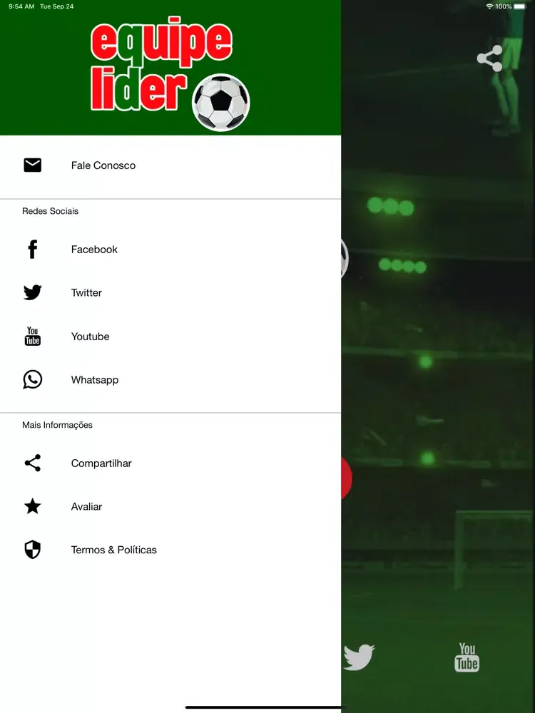 صور Rádio Equipe Líder iPad 