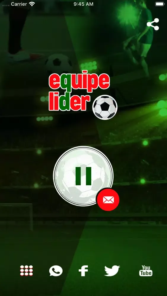 صور Rádio Equipe Líder
