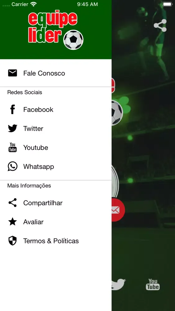 صور Rádio Equipe Líder