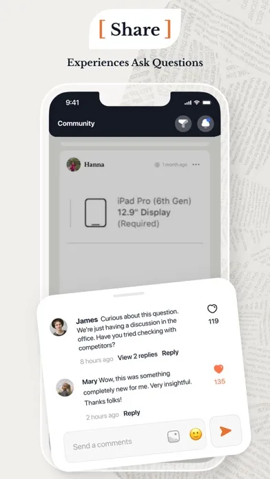 Скриншоты MMP: News, Jobs, Events & Chat