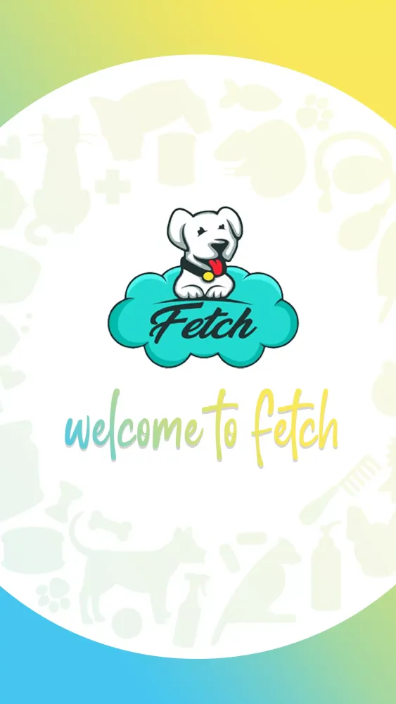 Fetchapp应用截图