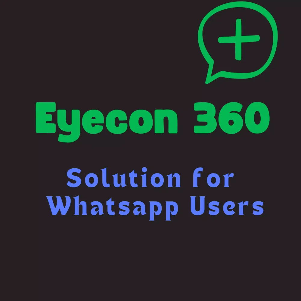 Captures d'écran de Eyecon 360