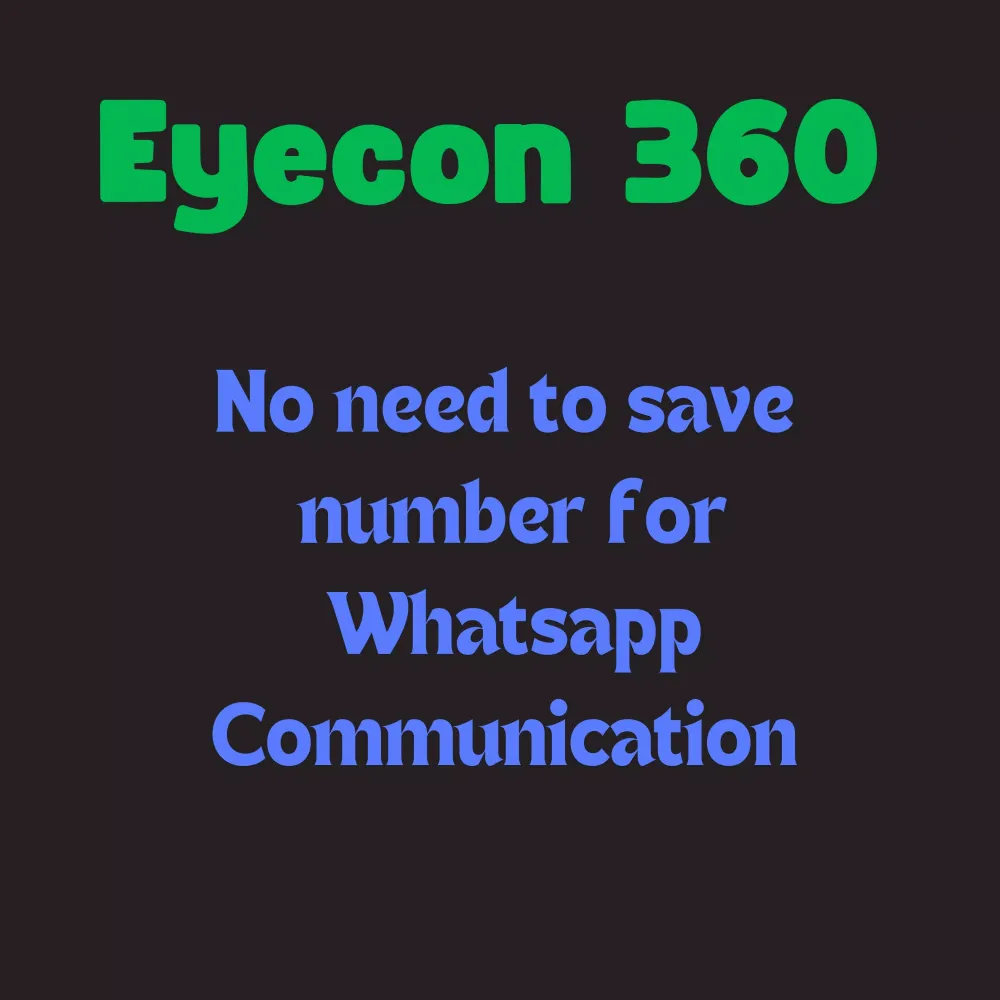 Captures d'écran de Eyecon 360