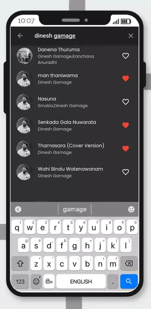 Sinhala Songs Lyrics (ගී පොත) Ekran Görüntüleri
