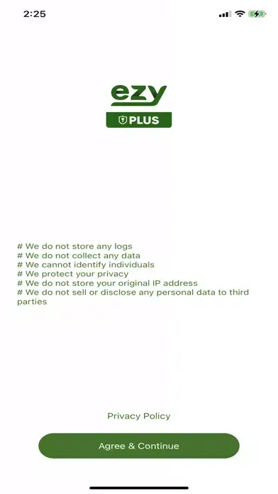 Ezy Plus 스크린샷