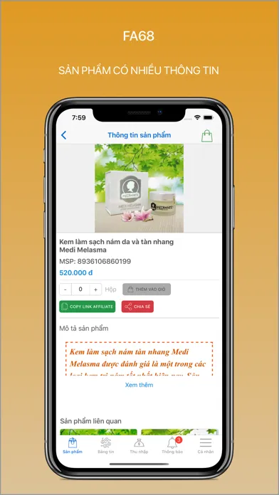تصاویر FA68 Affiliate Marketing
