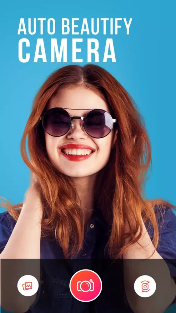 FaceFilters- Selfie Filter App Screenshots