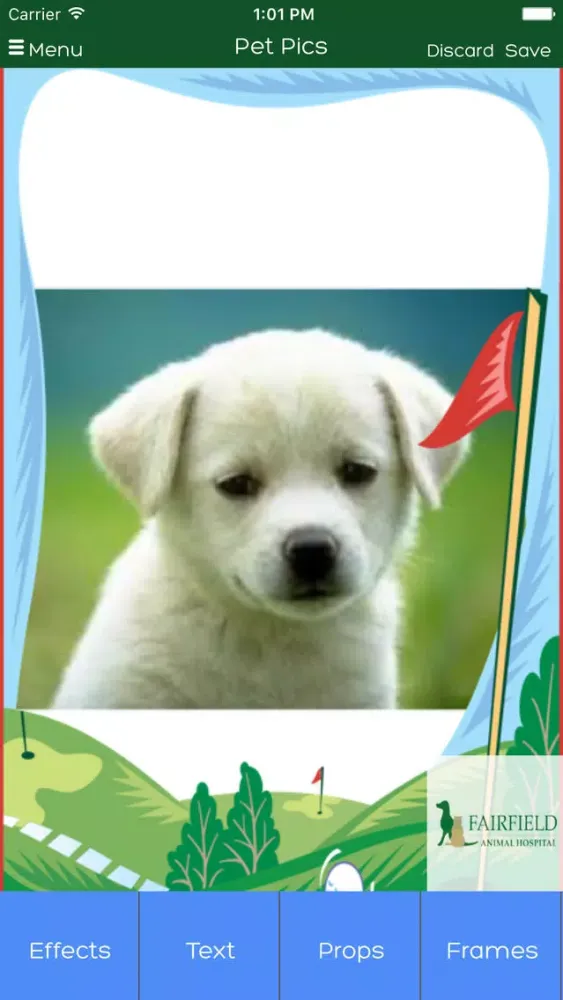 Скриншоты Fairfield Animal Hospital