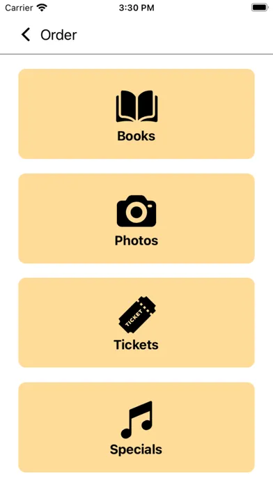 Screenshot di FamilyTreeography
