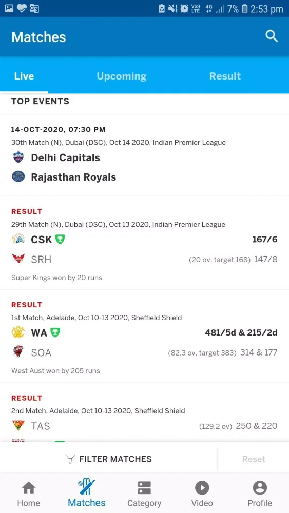 Fantalk স্ক্রিনশট