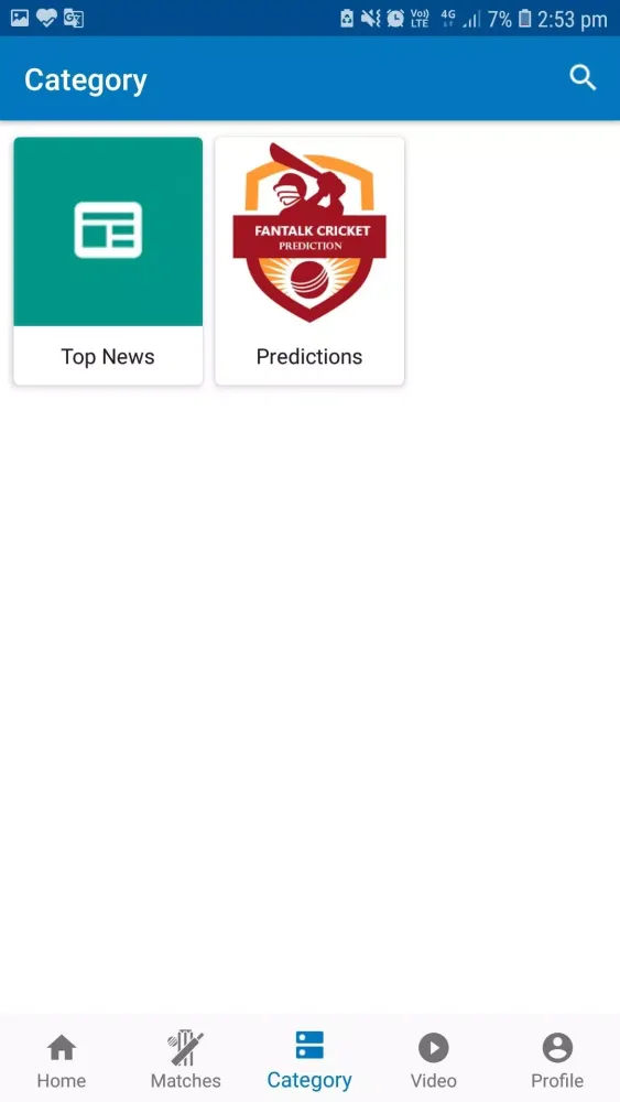 Fantalk স্ক্রিনশট