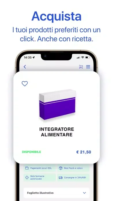 Farmacia Annolino Screenshots