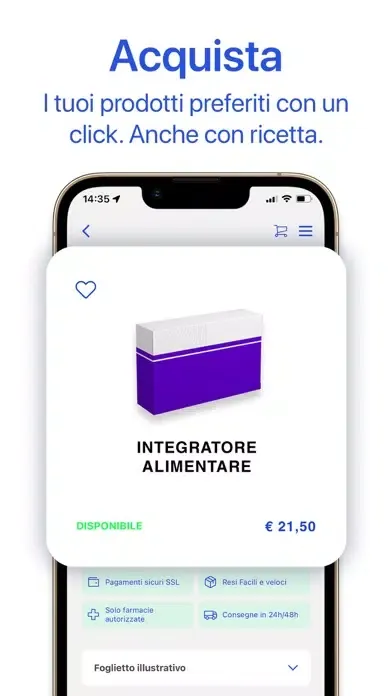 Farmacia Degli Speziali स्क्रीनशॉट
