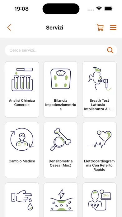 Скриншоты Farmacia Massafiscaglia