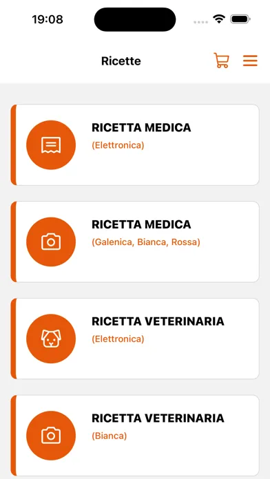 Скриншоты Farmacia Massafiscaglia