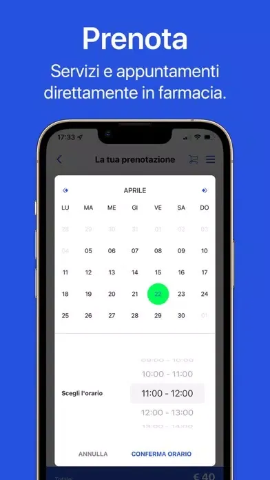 FarmaFerraro Screenshots