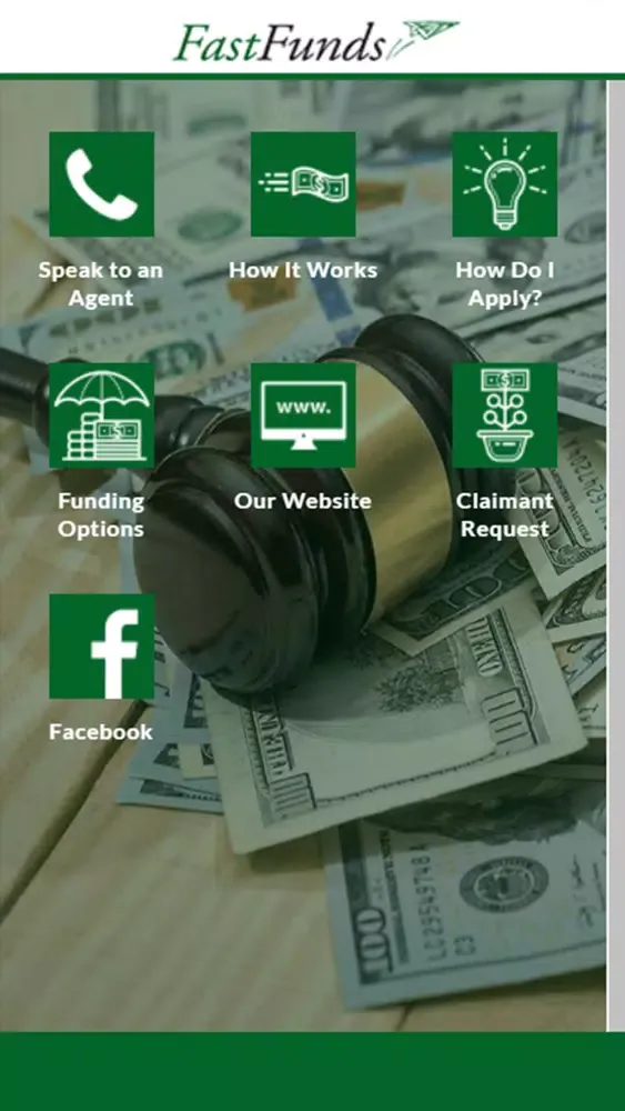 Fast Funds, Inc.应用截图