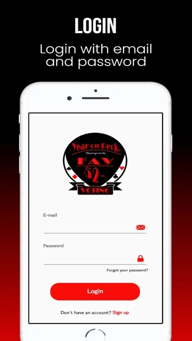 ภาพหน้าจอของ FAV 52: Voting - Year on Deck