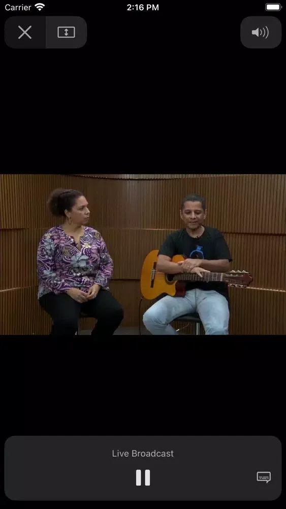 Capturas de pantalla de Associação Chico Xavier