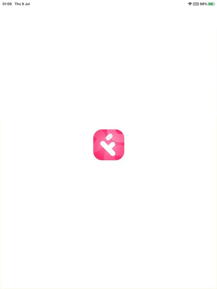 Скриншоты Feedny: Social Poll & Opinion iPad 