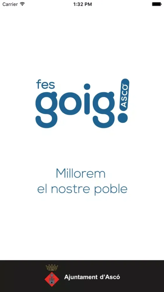 Fes Goig Ascó!应用截图