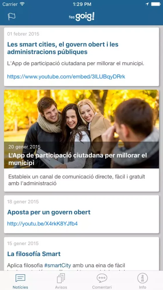 Fes Goig Ascó!应用截图