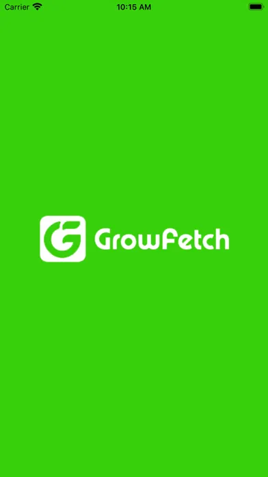 GrowFetch: Shop Your Neighbor Screenshots