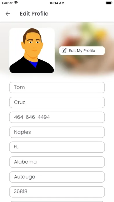 GrowFetch: Shop Your Neighbor Screenshots