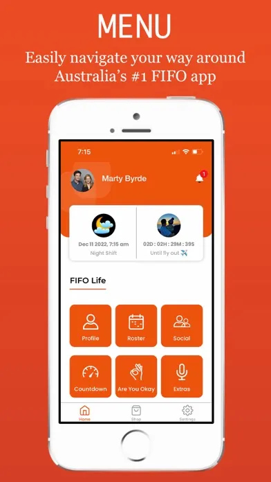 FIFO Life Screenshots