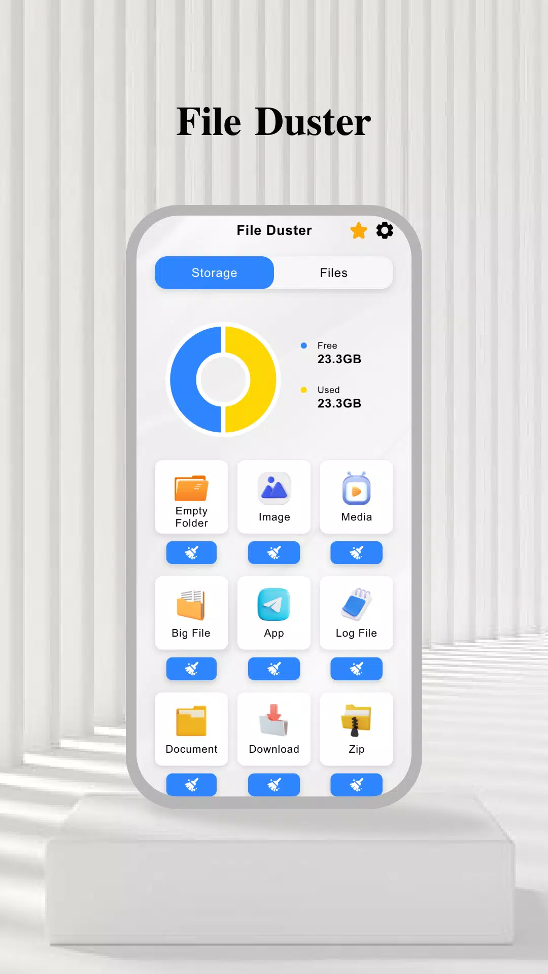 File Duster Screenshots