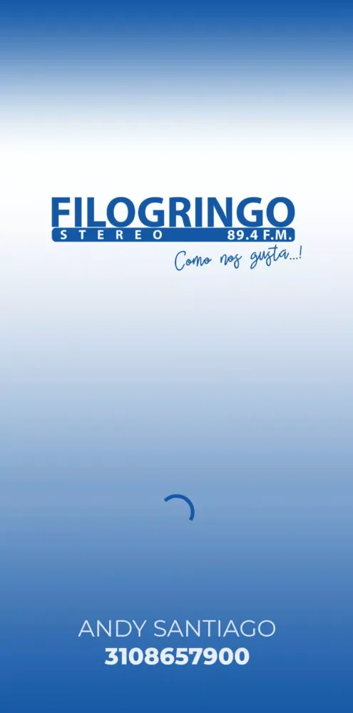 ภาพหน้าจอของ Filogringo Stereo