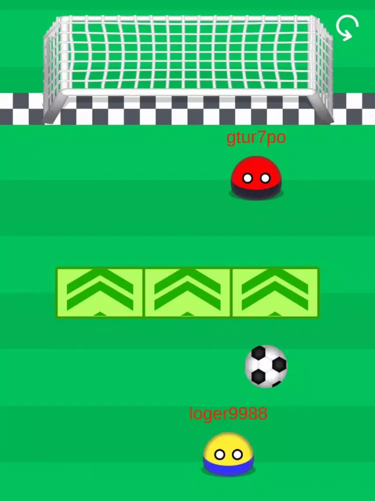 ultra soccer.io iPad  স্ক্রিনশট