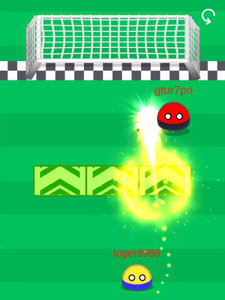 ultra soccer.io iPad  স্ক্রিনশট