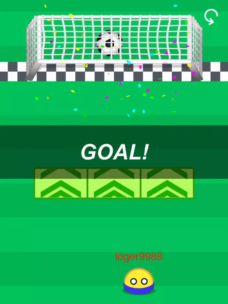 ultra soccer.io iPad  স্ক্রিনশট