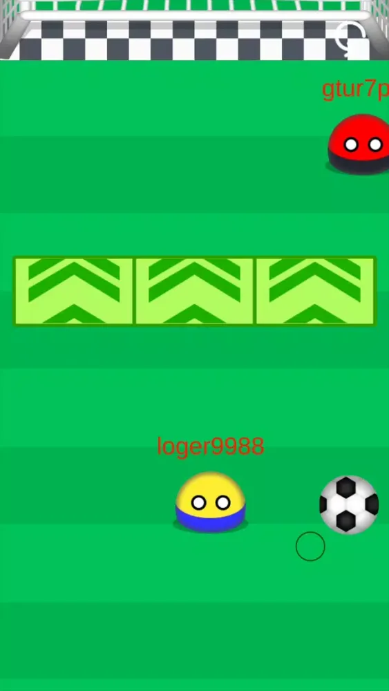 ultra soccer.io স্ক্রিনশট