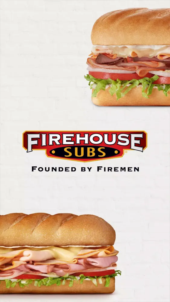 Firehouse Subs Canada应用截图