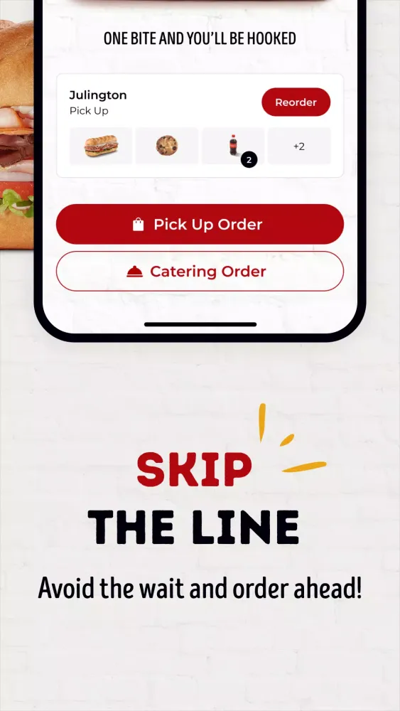 Firehouse Subs Canada应用截图