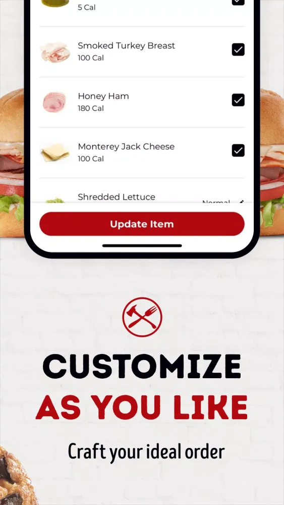 Firehouse Subs Canada应用截图