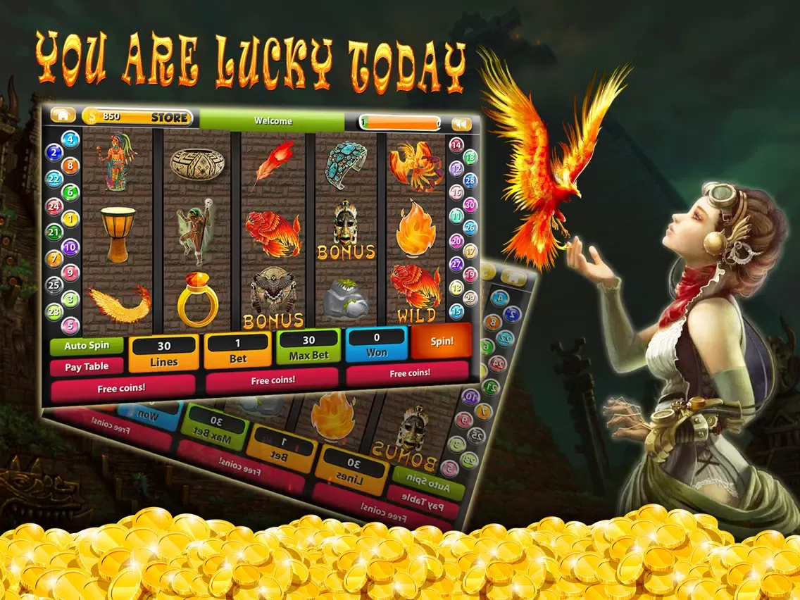 Fire Pit Slot Machines: Old House Fun! Play The Favorite Casino Tournaments iPad  سکرین شاٹس