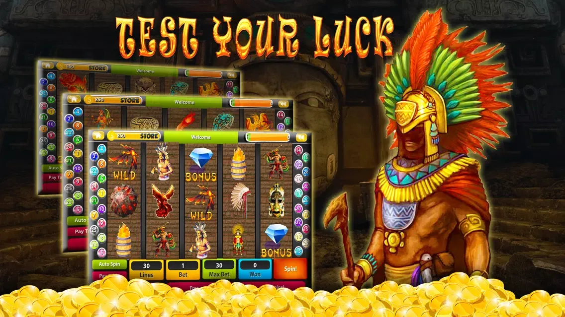 Fire Pit Slot Machines: Old House Fun! Play The Favorite Casino Tournaments سکرین شاٹس